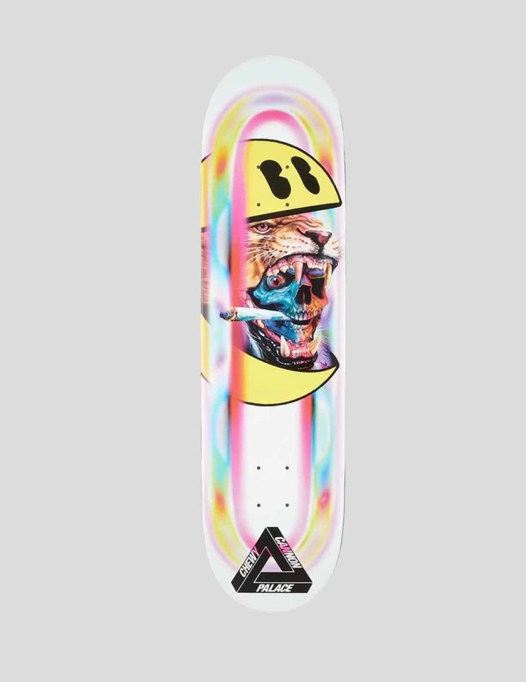 Tabla PALACE chewy pro 8.375" deck multi