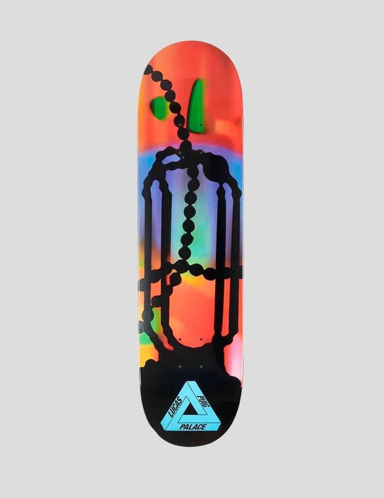 Tabla PALACE lucas pro 8.2" deck multi