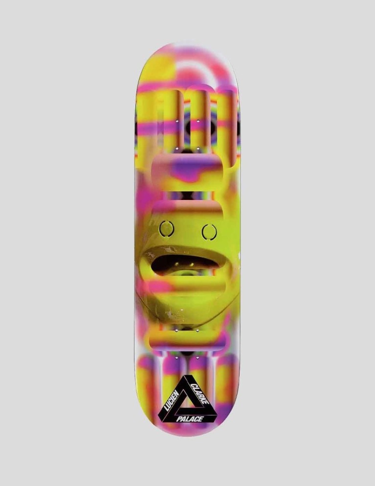 Tabla PALACE clarke pro 8.25" deck multi