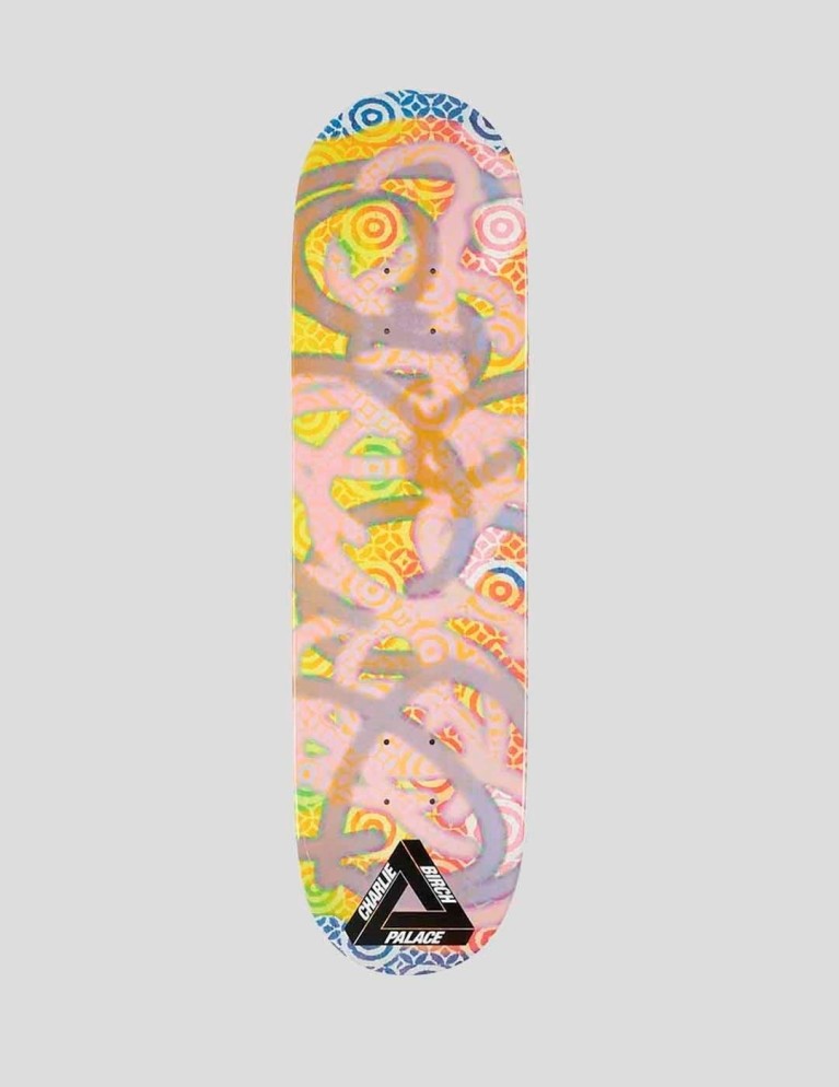 Tabla PALACE mystery 2 8.5" deck multi