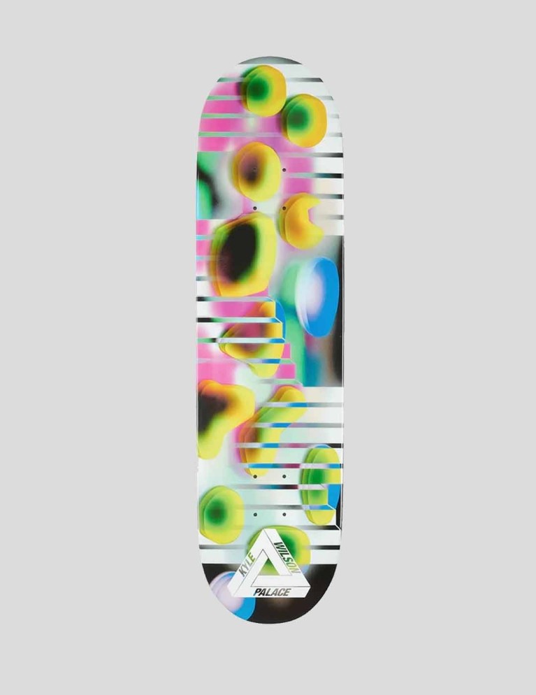 Tabla PALACE mystery 1 8.375" deck multi