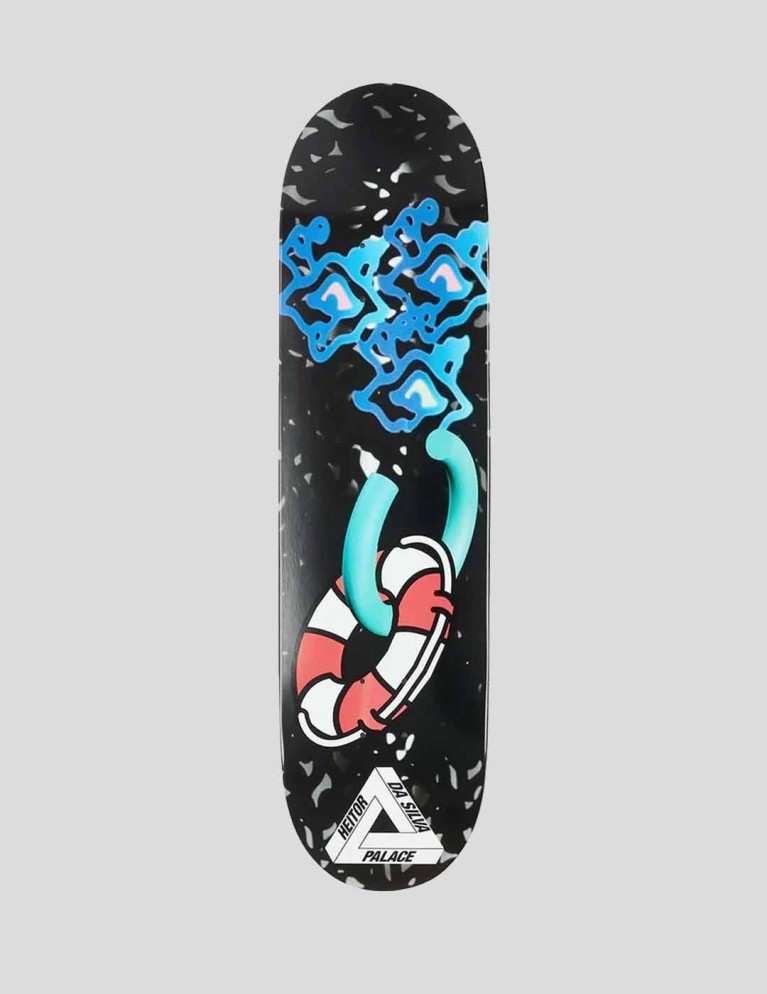 Tabla PALACE heitor pro 8.375" deck black