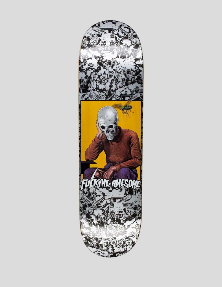 Tabla FUCKING AWESOME  ponderosa 8.25" multi